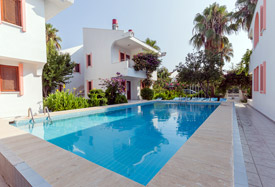 Flower Villa Apart - Antalya Трансфер из аэропорта